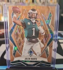 2025 Panini Phoenix - Jalen Hurts #95 Bronze Hyper /125