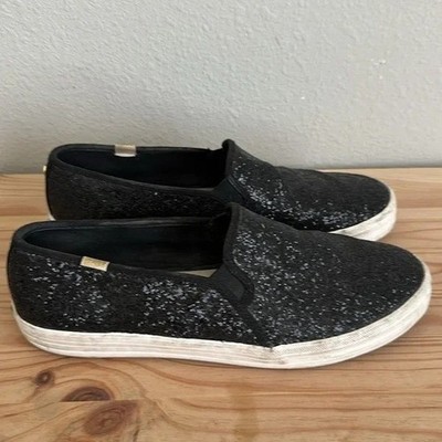 Keds Kate Double Decker Glitter Keds Kate Spade Keds Studded