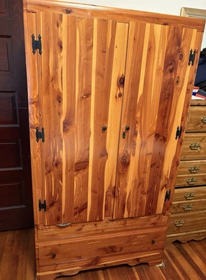 Cedar Armoires & Wardrobes for sale | eBay