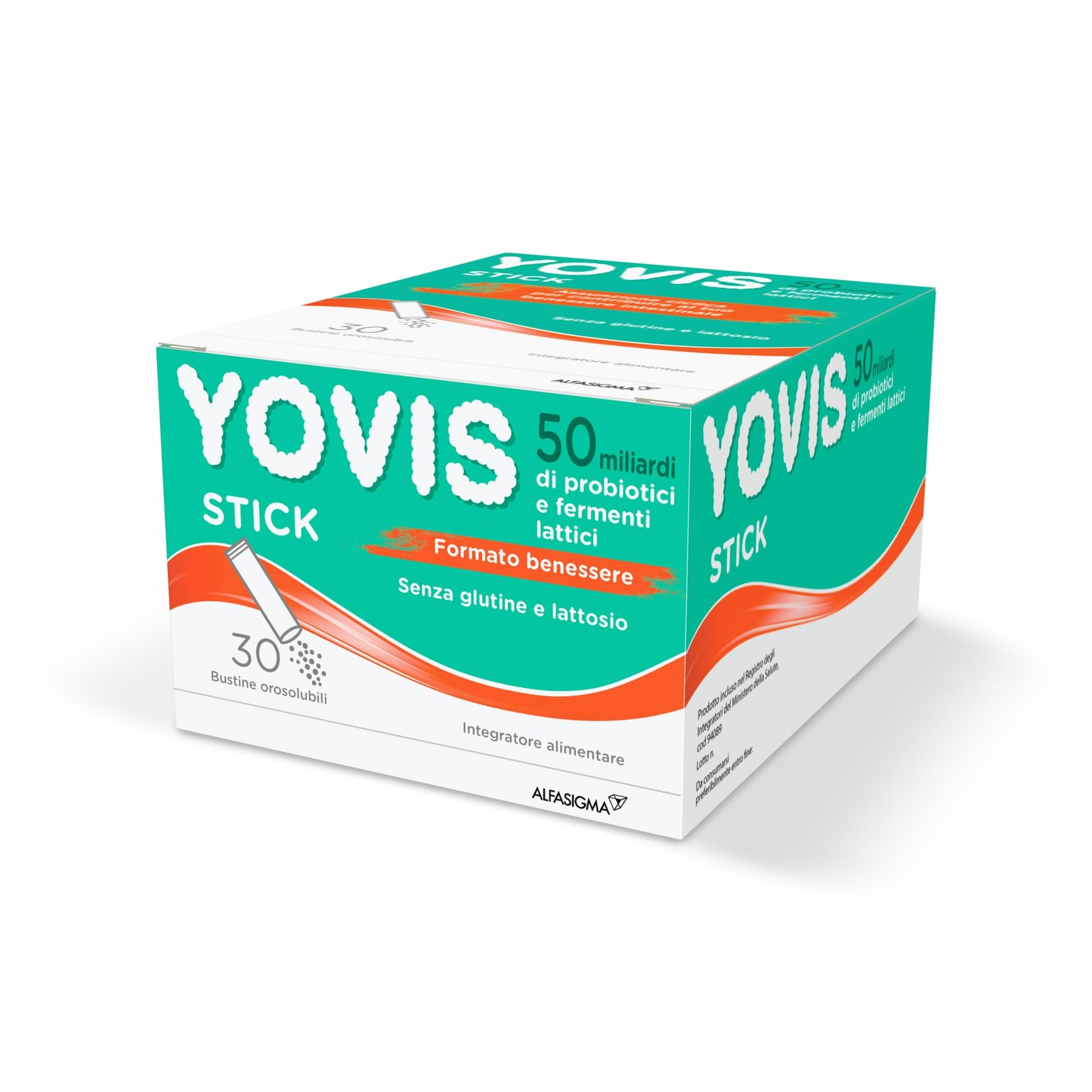 Yovis Stick 50 Miliardi: Il Tuo Kit di Sopravvivenza in Viaggio