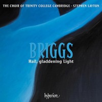 David Briggs Briggs: Hail, Gladdening Light (Cd) Album (Us Import)