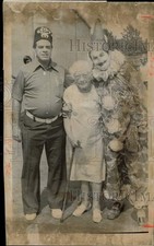 Press Photo Members of the Shriners at the Citrus County Fairgrounds