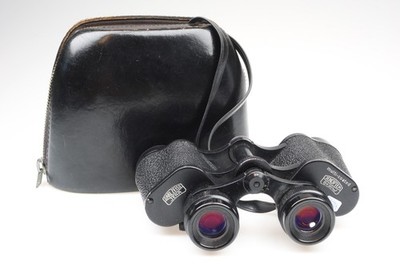 Carl Zeiss Jena Jenoptem  8x30W multi coated Fernglas binoculars 91037