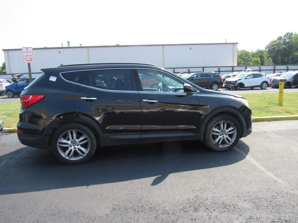 SILENCIADOR 13 14 15 16 HYUNDAI SANTA FE SOLO PICKUP Foto 4 de 4