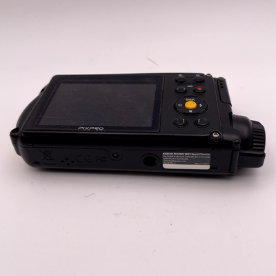 Kodak PixPro WP1 Shock & Waterproof Digital Camera – Does Not Turn