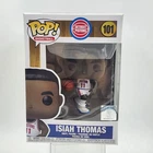 Isiah Thomas Funko Pop #101 NBA Hardwood Classics Pistons