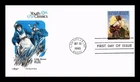 US COVER LITTLE HOUSE OF THE PRAIRIE YOUTH CLASSIC BOOKS FDC ARTMASTER