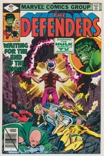 The Defenders #77 Comic Book - Marvel Comics!