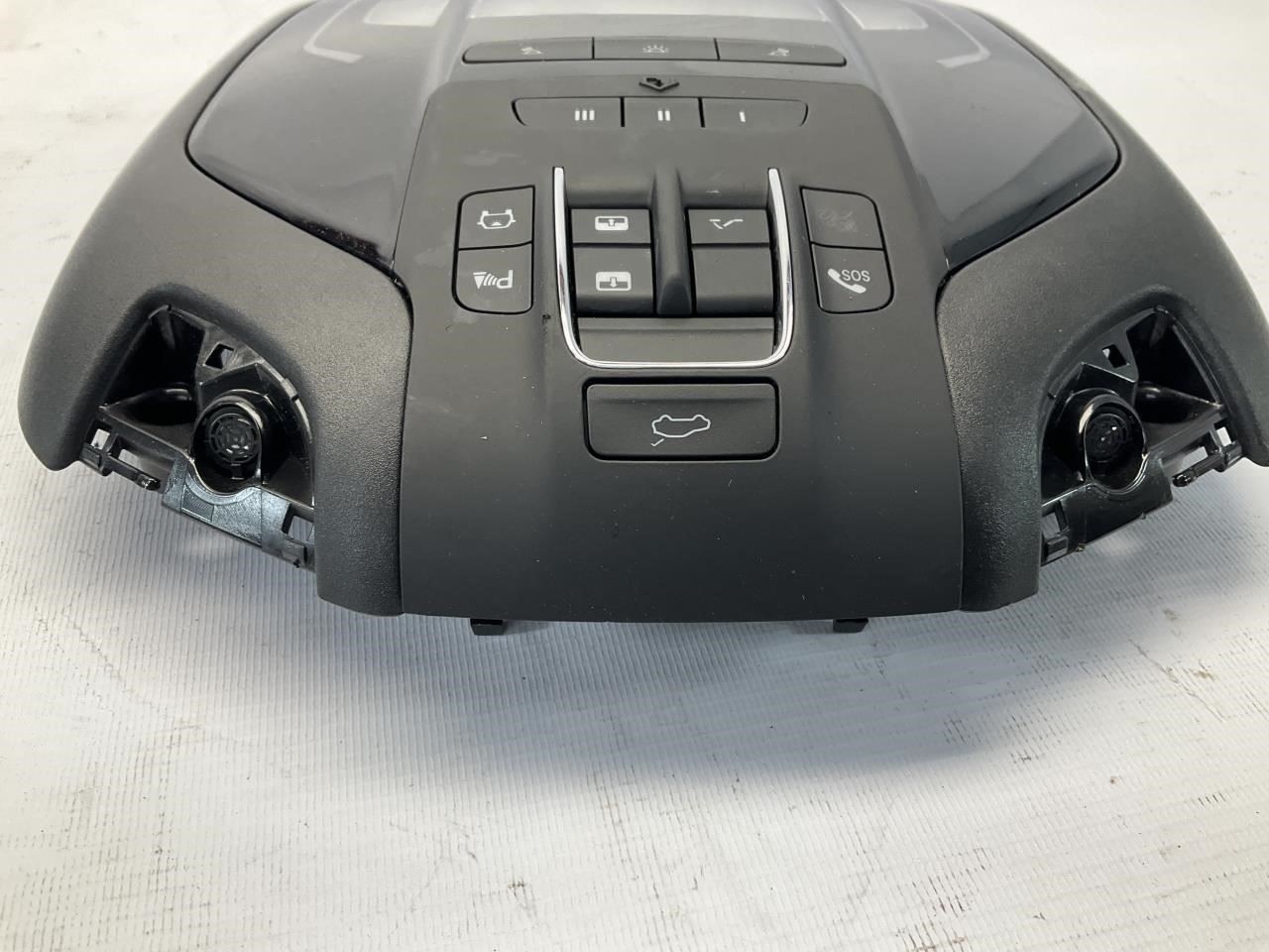23 2023 Maserati Ghibli Roof Dome Light Lamp Console Panel OEM B