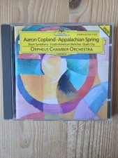 Appalachian Spring / Short Symphony... Aaron, Copland: