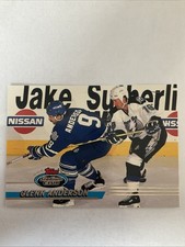 1993-94 Topps Stadium Club - Glenn Anderson #168