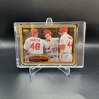 2012 Topps - Mike Trout #446 Gold Sparkle EX-MT