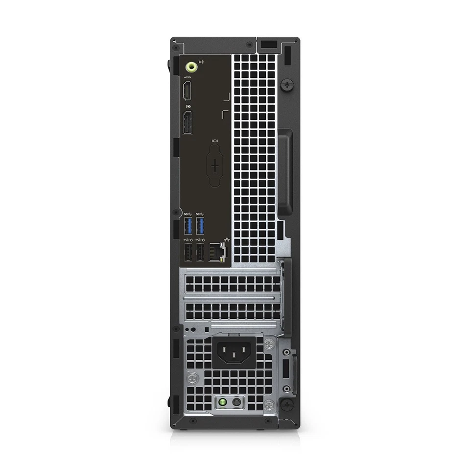 Dell Optiplex 3040 SFF Büro PC Intel 6. Generation bis i7 1 TB SSD 16 GB RAM W10 - Bild 2 von 3