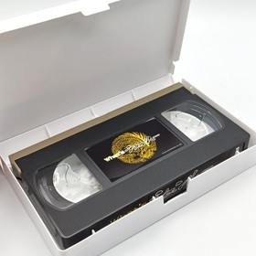 What's Shenmue VHS Tape 1999 Sega Dreamcast DC Not for Sale