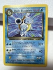 Dark Blastoise 20/82 Team Rocket Rare Non-Holo Pokémon Card MP Vintage WOTC