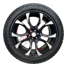 2019 Nissan Navara Tekna Single 20 Inch Alloy Wheel 2016-2023