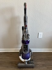 Dyson Animal Ball Purple Upright Vacuum Cleaner DC25 w/ Brush Tool CLEAN Works