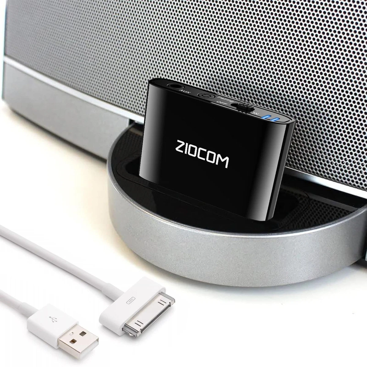 【高音質♪】BOSE「SoundDock Portable」アダプタ訳あり Bose Sounddock Adapter In Usb Bluetooth Network Adapters & Dongles