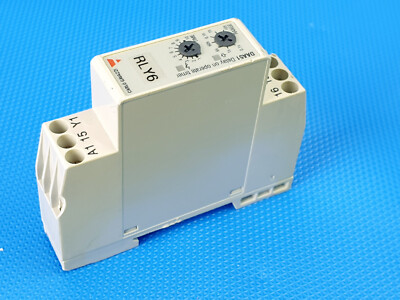 Carlo Gavazzi DAA51CM24 Delay on operate timer / Zeitrelais (Rechn. inkl. MwSt.)