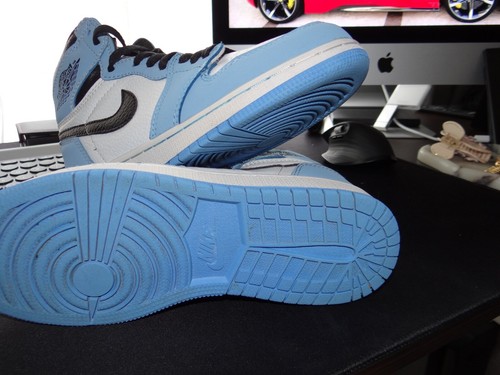 Jordan 1 Retro OG High University Blue - Picture 5 of 5