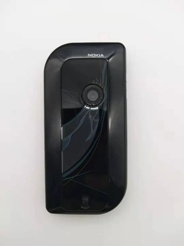 Nokia 7610 GSM BlackRed Tri-Band Camera Bluetooth Original Unlocked Mobile Phone - Picture 7 of 23