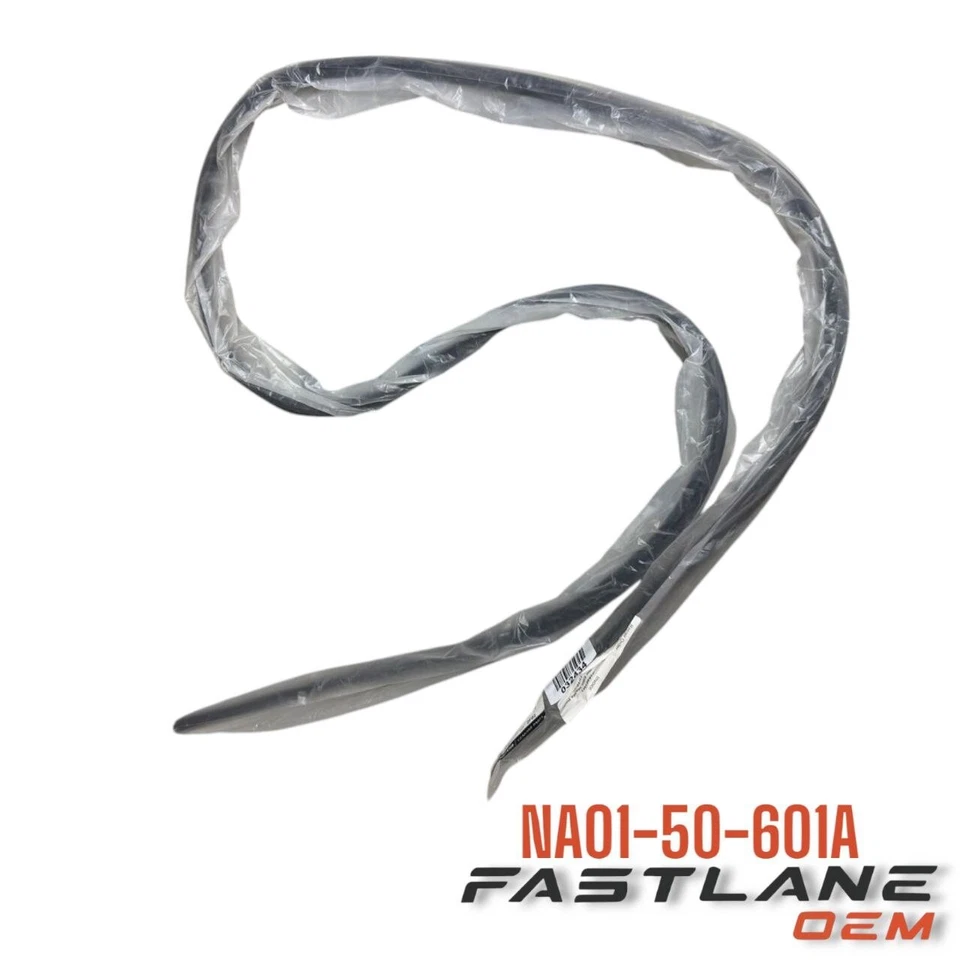 1990-1993 MAZDA MX-5 PARABRISAS MOLDEADO Y PROTECCIÓN NUEVO FABRICANTE DE EQUIPOS ORIGINALES NA01-50-601A Foto 4 de 4