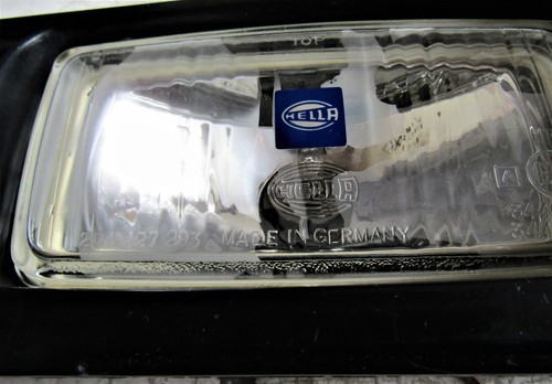 Mazda Familia 323 Model 1980 85 Front Grille Radiator Mask with projectors set - Picture 7 of 24