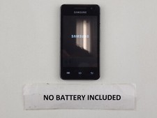 Samsung Galaxy Player 3.6 YP-GS1 - 8GB - Black - Media Player - J9150