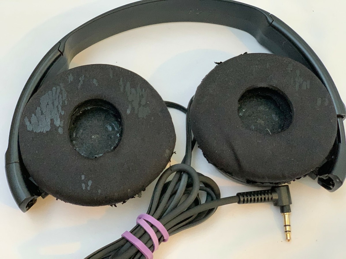 SONY Over Ear Best Stereo Extra Bass Portable Headphones Headset
