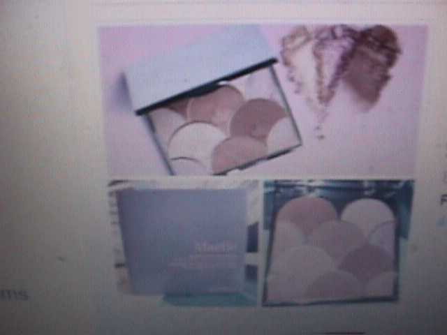 maelle sunkissed blush