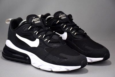 air max 270 black and white size 7