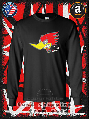 Speed Thrust Men's Long Sleeve T-Shirt American davis34 Tee