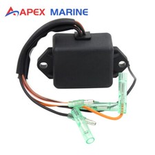 Unità CDI 695-85540 per motore fuoribordo Yamaha 9.9 15 25 HP C25 CV25 2Cyl