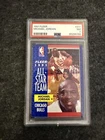 1991 Fleer #211 Michael Jordan All star, GOAT HOF PSA 7 near mint Freshly Graded