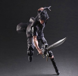 final fantasy xv noctis figure