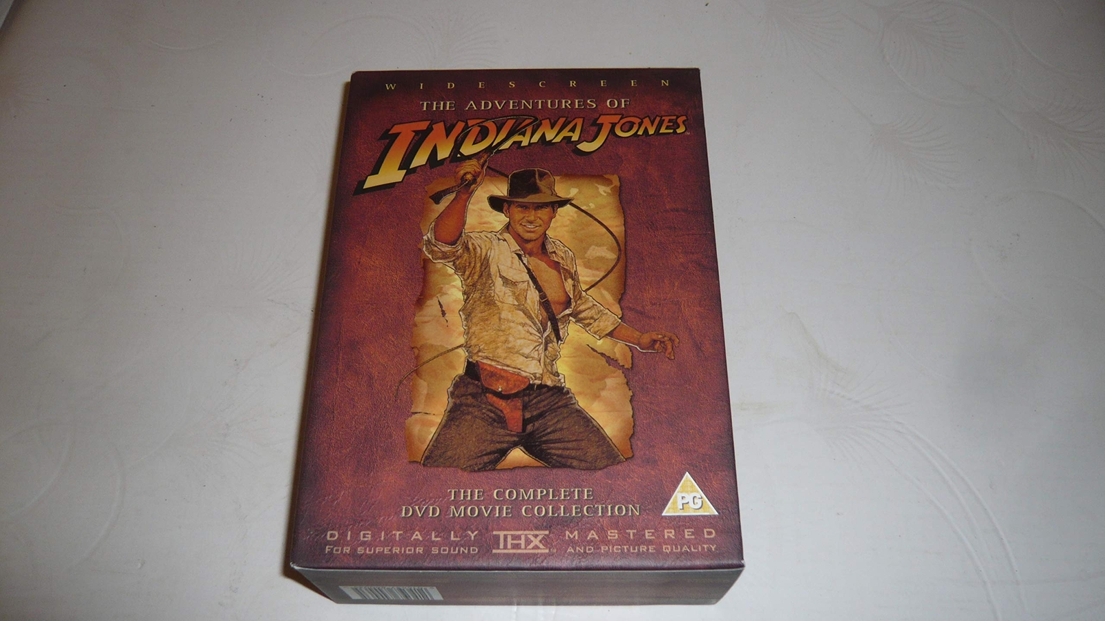 Indiana Jones and the Temple of Doom (DVD)