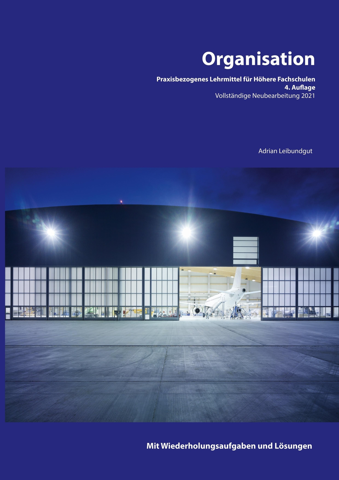 Thumbnail - Organisation | Adrian Leibundgut | Taschenbuch | Paperback | 112 S. |