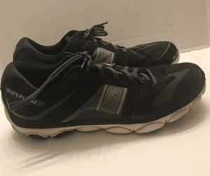 brooks pureflow 4 mens brown