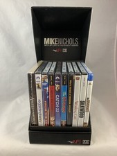MIKE NICHOLS 38TH AFI LIFETIME ACHIEVEMENT AWARD RARE 10 DVD BOXED SET SEALED!
