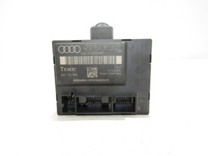 Audi A6 C6 4F 4F0959795F 2006 Hinten Links SIDE DOOR CONTROL Tür Steuergerät