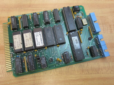 Octagon 35-028410 Multifunction CPU Card PWB 35028410