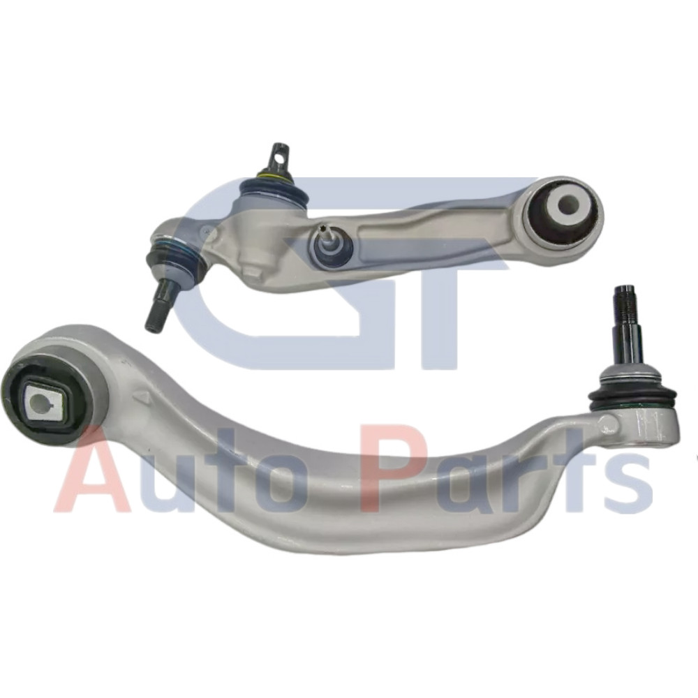4pcs Lower Front Left Right Control Arms Sets For Rolls Royce Ghost Dawn Wraith