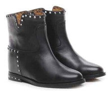 VIA ROMA 15 - TRONCHETTO CON BORCHIETTE Nero SCONTO 30%