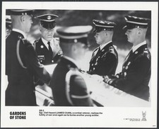 @Col Gardens Of Stone ’87 JAMES CAAN ARMY SOLDIERS COFFIN