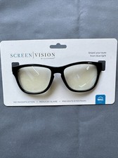 Icu Eyewear Screen Vision Blue Light Blocking Glasses Promotes Better Sleeping