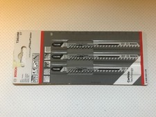 Bosch T 341 HM CT Stichsägeblätter