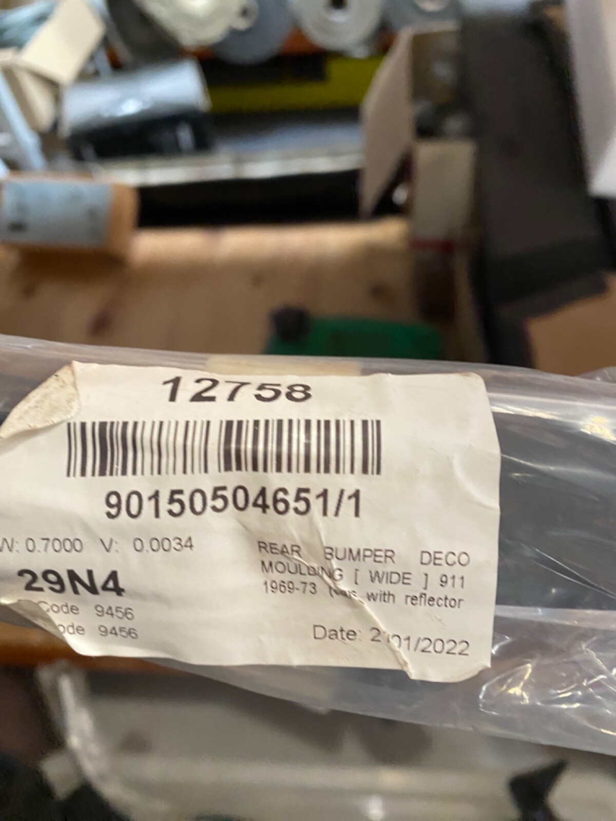 porsche 911 classic car parts eBay