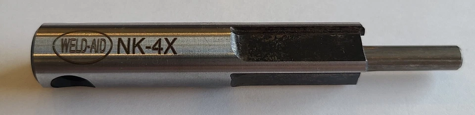 Weld Aid Nozzle cleaner NK-4X Surplus Free Shipping WLD007004 - Image 2 of 3