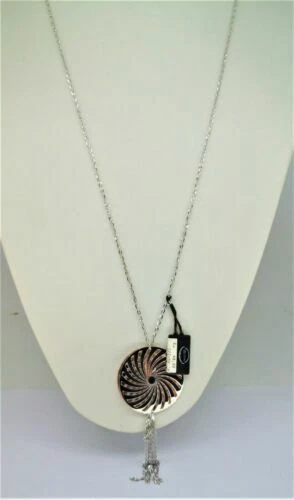 Collane e pendagli di lusso UNOAERRE in argento