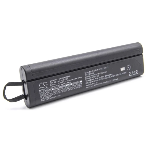 Raid Akku Ersatz für LI204SX-60A, LI204SX-60, LI204SX-66, NI2040, LI204SX-66A